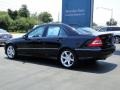 2007 Diamond Black Metallic Mercedes-Benz C 230 Sport  photo #8