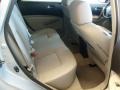 2011 Frosted Steel Metallic Nissan Rogue SL AWD  photo #5
