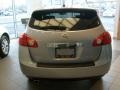 2011 Frosted Steel Metallic Nissan Rogue SL AWD  photo #9