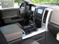 2011 Brilliant Black Crystal Pearl Dodge Ram 1500 Big Horn Quad Cab 4x4  photo #22