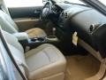 2011 Frosted Steel Metallic Nissan Rogue SL AWD  photo #12