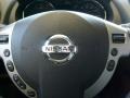 2011 Frosted Steel Metallic Nissan Rogue SL AWD  photo #19