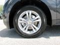 2011 Cyber Gray Metallic Chevrolet Equinox LS AWD  photo #4