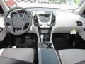 2011 Cyber Gray Metallic Chevrolet Equinox LS AWD  photo #7
