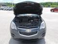 2011 Cyber Gray Metallic Chevrolet Equinox LS AWD  photo #15