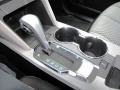 2011 Cyber Gray Metallic Chevrolet Equinox LS AWD  photo #24