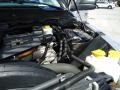 2008 Bright Silver Metallic Dodge Ram 2500 Big Horn Quad Cab 4x4  photo #29
