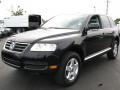 Black - Touareg V6 Photo No. 6