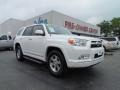 Blizzard White Pearl - 4Runner SR5 Photo No. 1