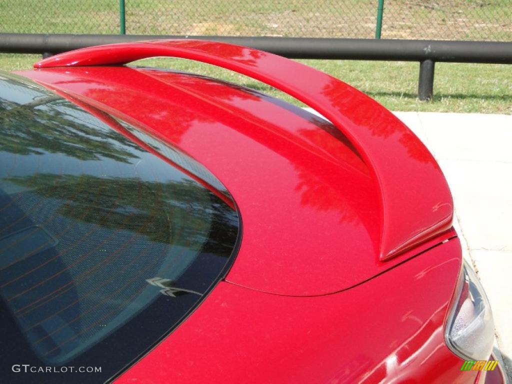 Velocity Red Mica 2005 Mazda RX-8 Sport Exterior Photo #49655457