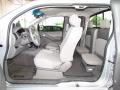 2007 Radiant Silver Nissan Frontier XE King Cab  photo #10
