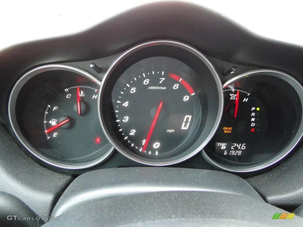 2005 Mazda RX-8 Sport Gauges Photo #49655526