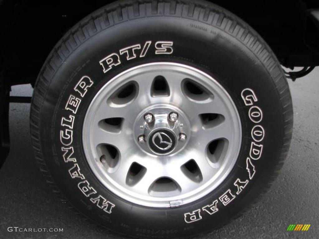 2003 Mazda B-Series Truck B3000 Cab Plus 4 Wheel Photos