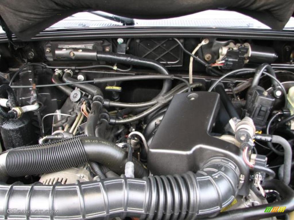 2003 Mazda B-Series Truck B3000 Cab Plus 4 3.0 Liter OHV 12-Valve V6 Engine Photo #49655766