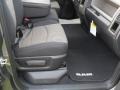 2011 Mineral Gray Metallic Dodge Ram 1500 ST Quad Cab  photo #19