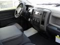 2011 Mineral Gray Metallic Dodge Ram 1500 ST Quad Cab  photo #20