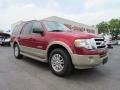 Redfire Metallic 2008 Ford Expedition Eddie Bauer