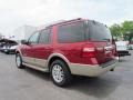 Redfire Metallic - Expedition Eddie Bauer Photo No. 5