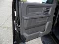 2011 Brilliant Black Crystal Pearl Dodge Ram 1500 ST Crew Cab 4x4  photo #8