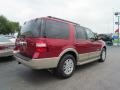 Redfire Metallic - Expedition Eddie Bauer Photo No. 7