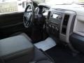 2011 Brilliant Black Crystal Pearl Dodge Ram 1500 ST Crew Cab 4x4  photo #20