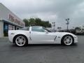Arctic White - Corvette Z06 Photo No. 8