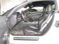 Ebony Interior Photo for 2008 Chevrolet Corvette #49656462