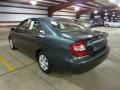 2003 Aspen Green Pearl Toyota Camry LE  photo #2