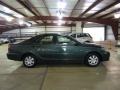 2003 Aspen Green Pearl Toyota Camry LE  photo #5
