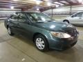 2003 Aspen Green Pearl Toyota Camry LE  photo #6