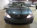 2003 Aspen Green Pearl Toyota Camry LE  photo #10