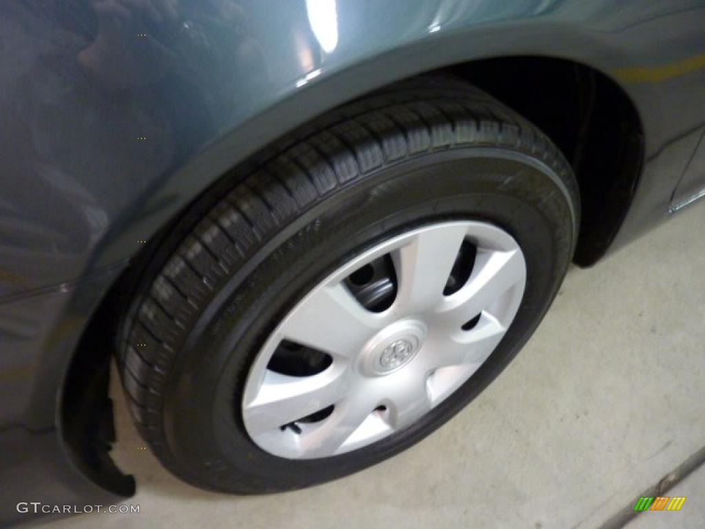 2003 Camry LE - Aspen Green Pearl / Taupe photo #12