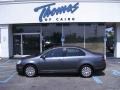 Platinum Grey Metallic - Jetta S Sedan Photo No. 1
