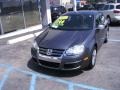 Platinum Grey Metallic - Jetta S Sedan Photo No. 2