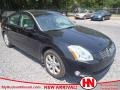 Onyx Black - Maxima 3.5 SL Photo No. 1