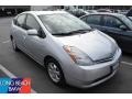 Classic Silver Metallic - Prius Hybrid Photo No. 1