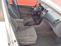 2007 Alabaster Silver Metallic Honda Accord Value Package Sedan  photo #8