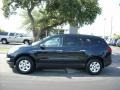 2011 Dark Blue Metallic Chevrolet Traverse LS  photo #3