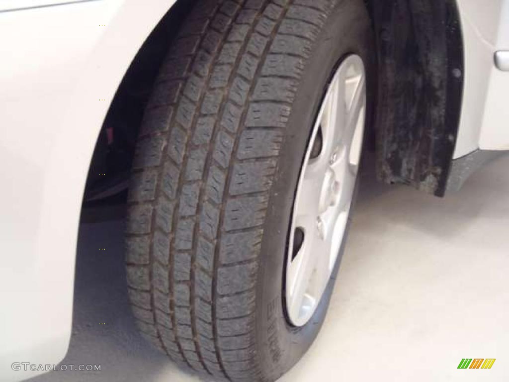 2007 Accord Value Package Sedan - Alabaster Silver Metallic / Gray photo #33