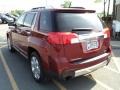 Merlot Jewel Metallic - Terrain SLT AWD Photo No. 7