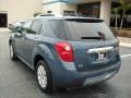 Twilight Blue Metallic - Equinox LTZ Photo No. 4