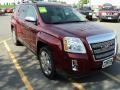 2010 Merlot Jewel Metallic GMC Terrain SLT AWD  photo #11