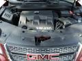 3.0 Liter SIDI DOHC 24-Valve VVT V6 2010 GMC Terrain SLT AWD Engine