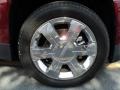 2010 Terrain SLT AWD Wheel