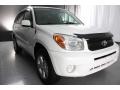 Super White 2005 Toyota RAV4 