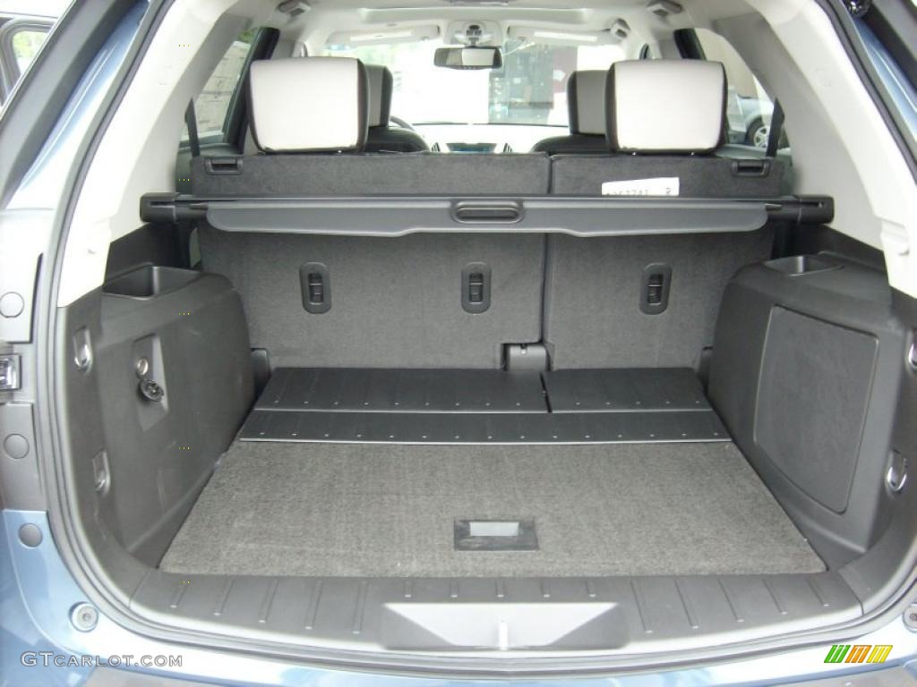 2011 Chevrolet Equinox LTZ Trunk Photo #49659028