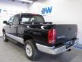2003 Black Dodge Ram 1500 SLT Quad Cab 4x4  photo #3