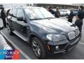 Jet Black - X5 4.8i Photo No. 1