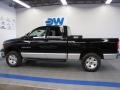 2003 Black Dodge Ram 1500 SLT Quad Cab 4x4  photo #6