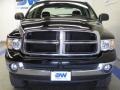 2003 Black Dodge Ram 1500 SLT Quad Cab 4x4  photo #7